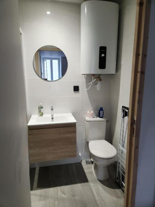 Apartamento Le Maillot IV Castres  Exterior foto